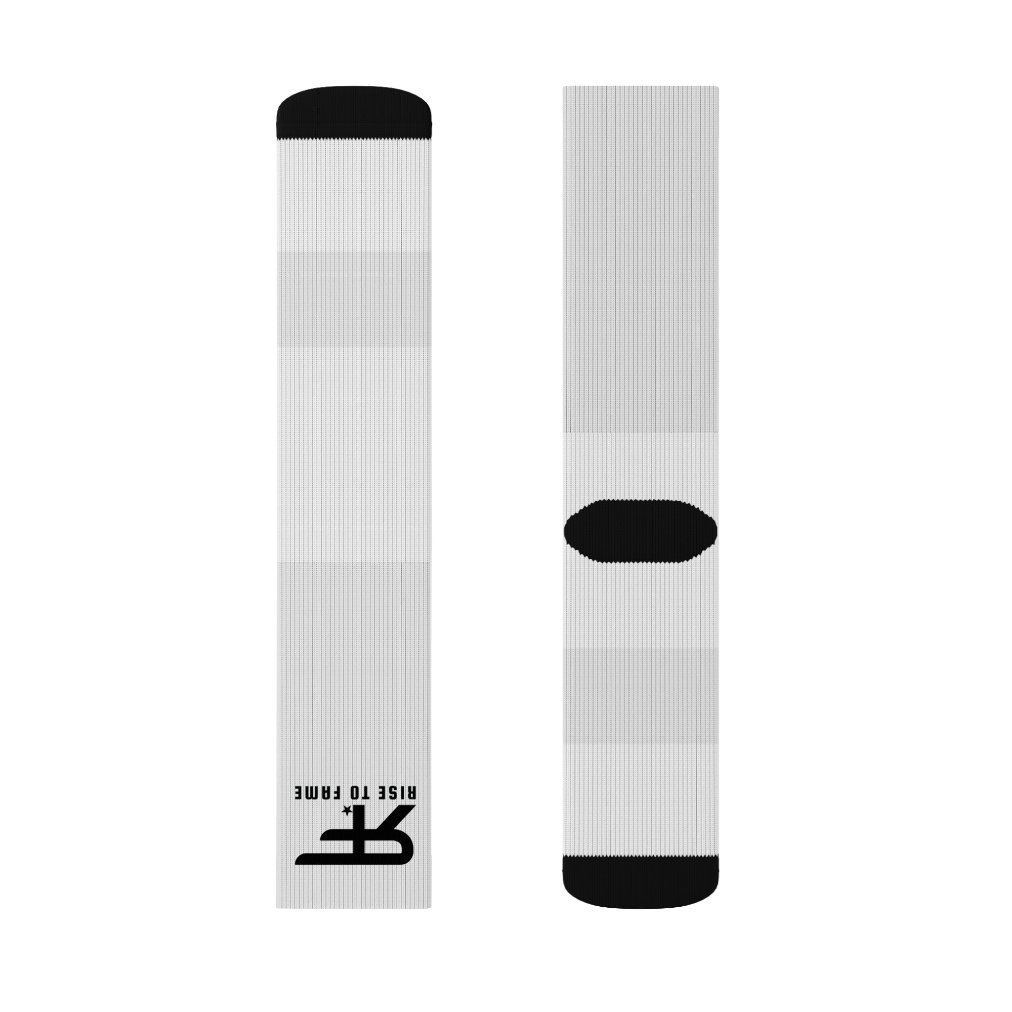 Custom Sublimation Socks - Elevate Your Style with Unique Designs