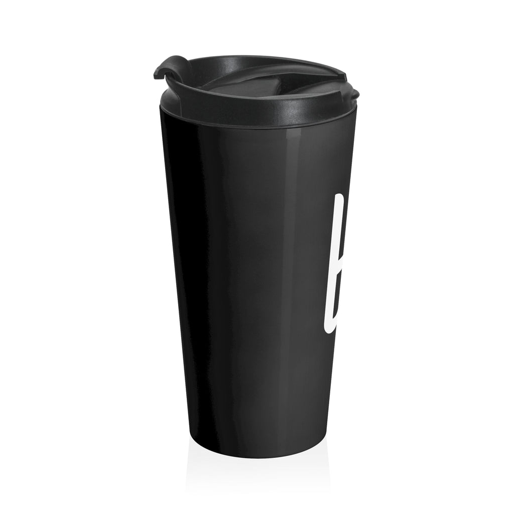 Stainless Steel Travel Mug