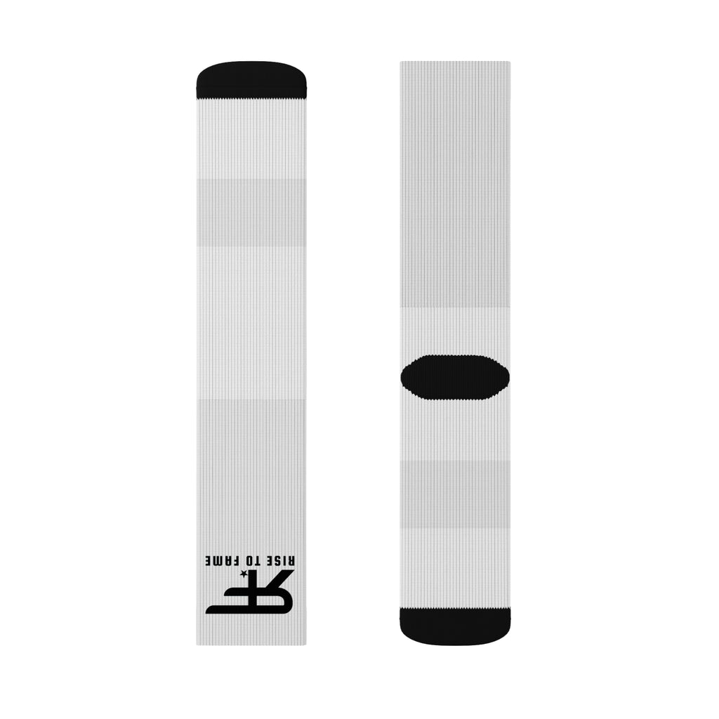 Custom Sublimation Socks - Elevate Your Style with Unique Designs