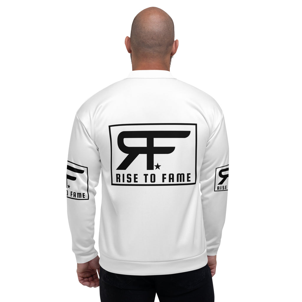 Unisex Bomber Jacket