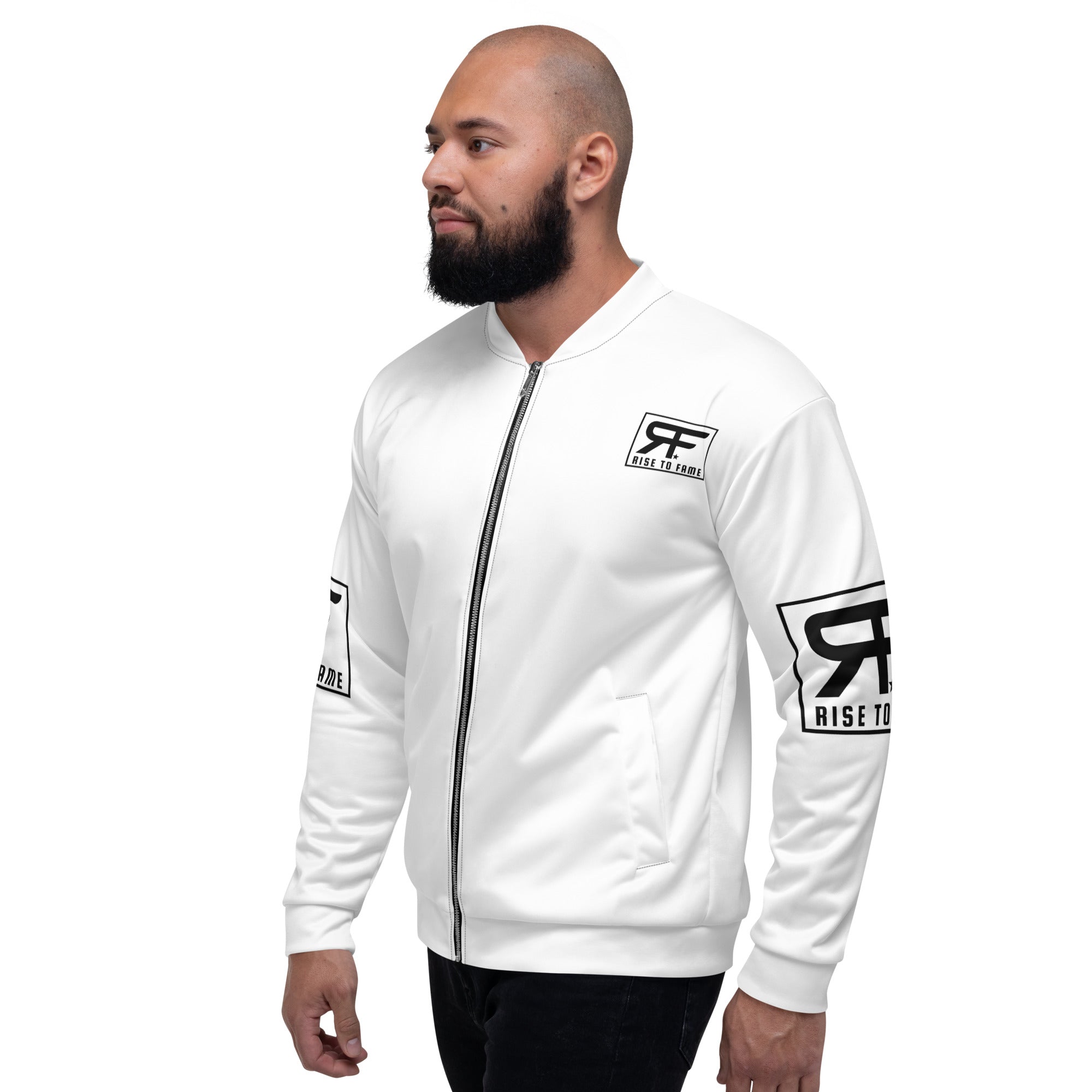 Unisex Bomber Jacket