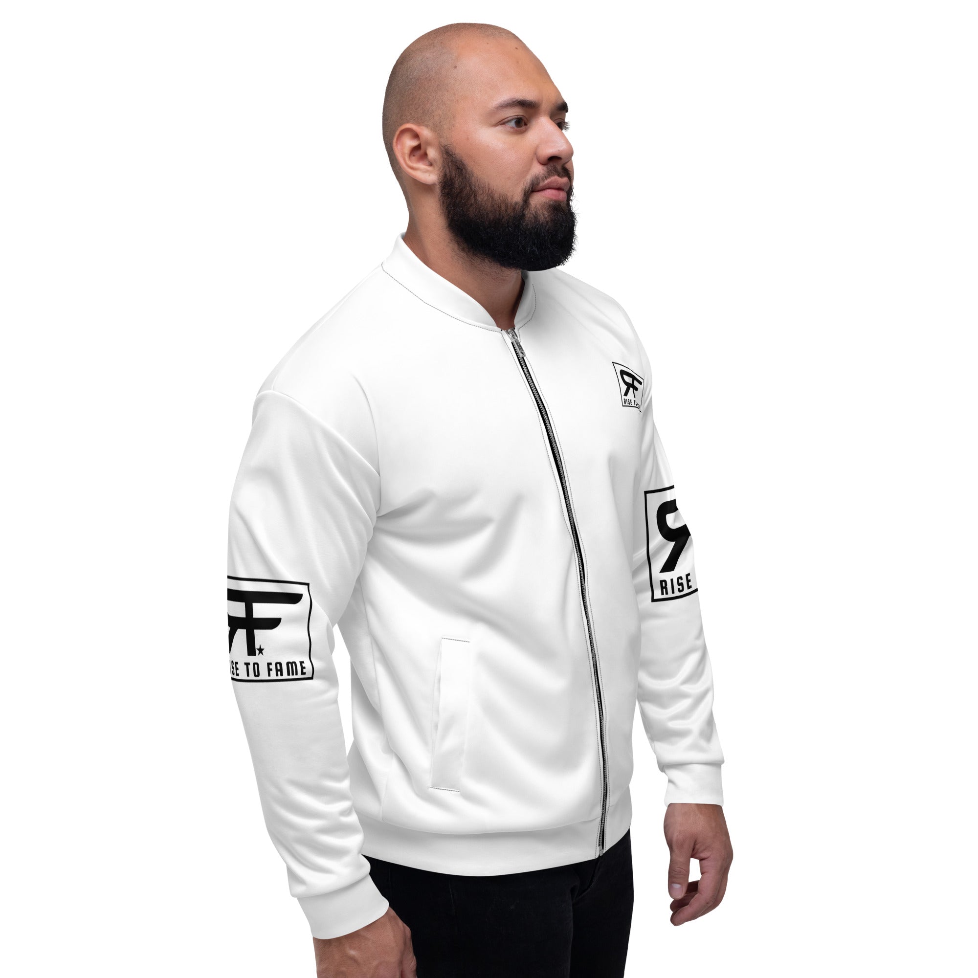 Unisex Bomber Jacket