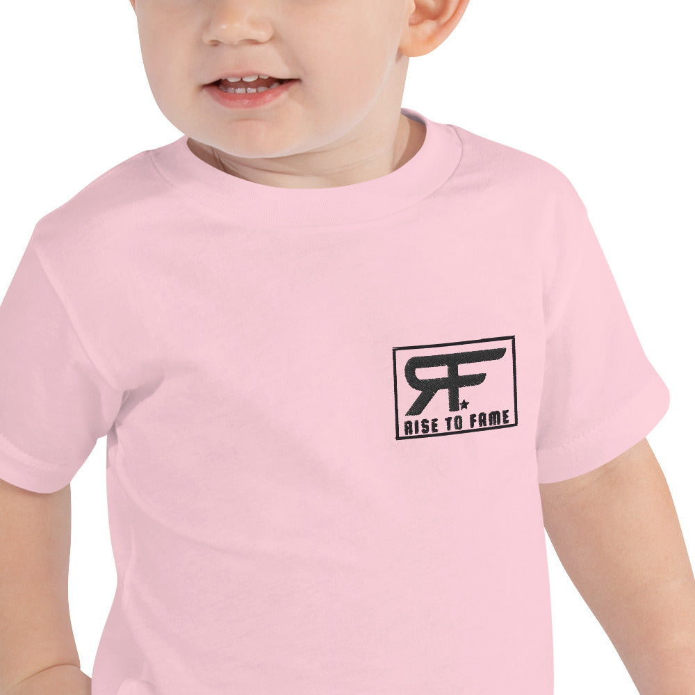 Toddler Short Sleeve Tee