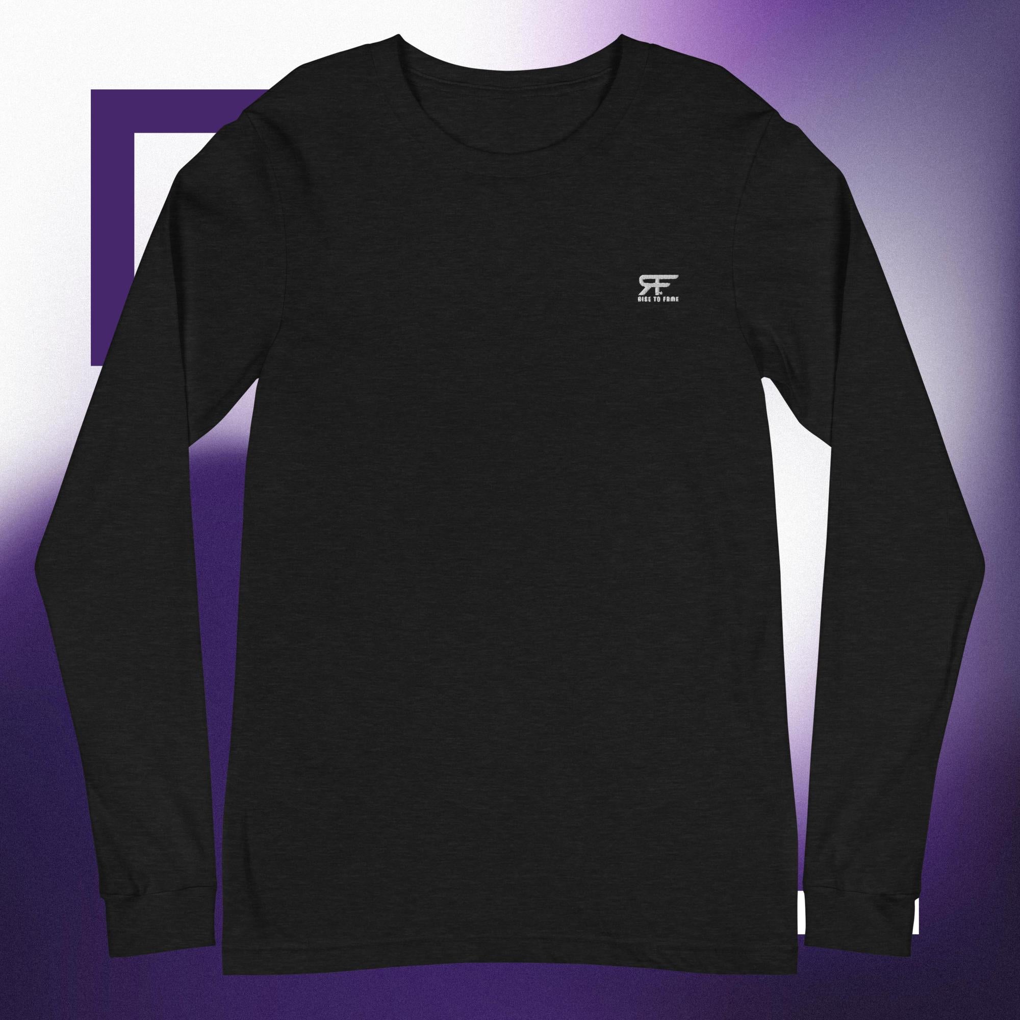 Unisex Long Sleeve Tee