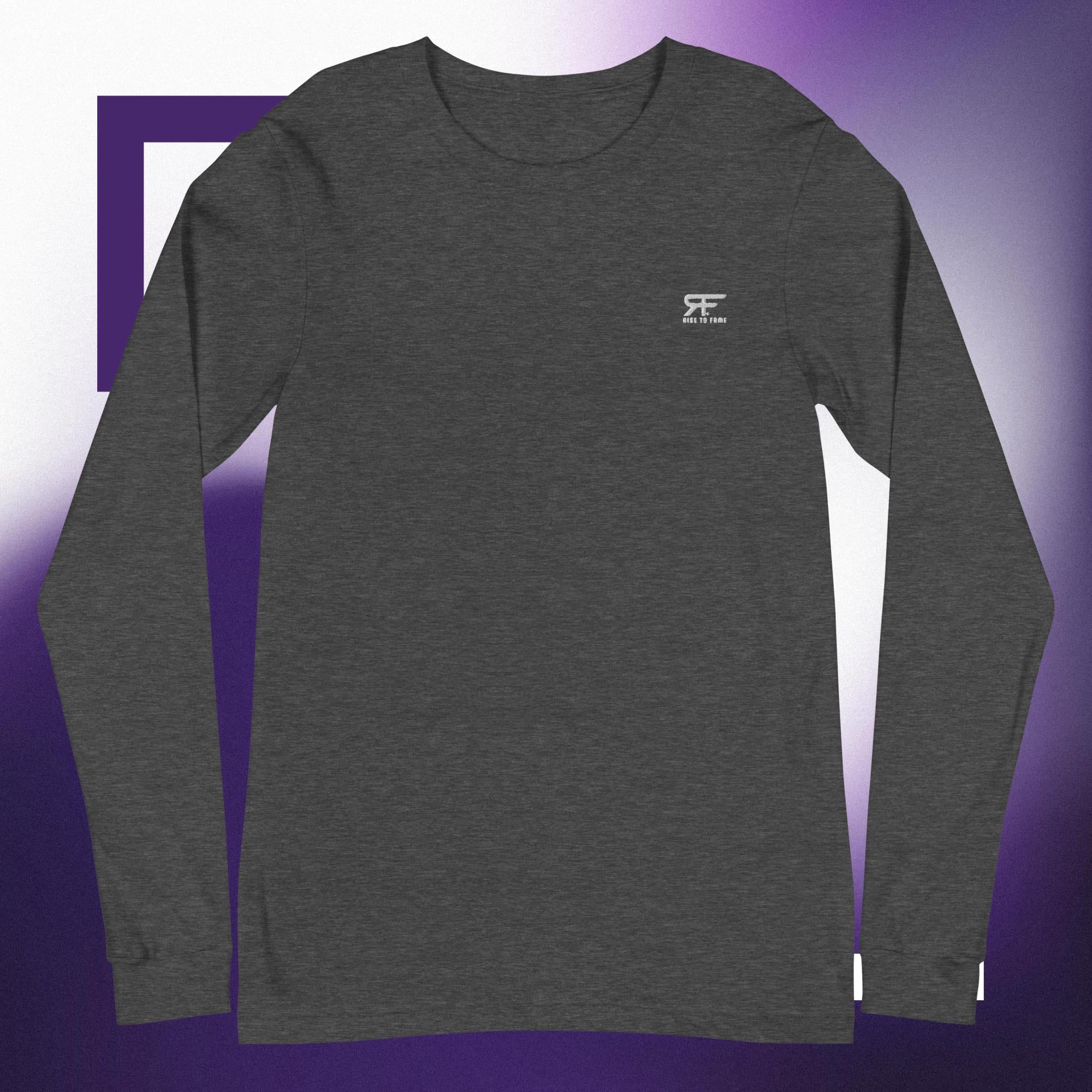 Unisex Long Sleeve Tee