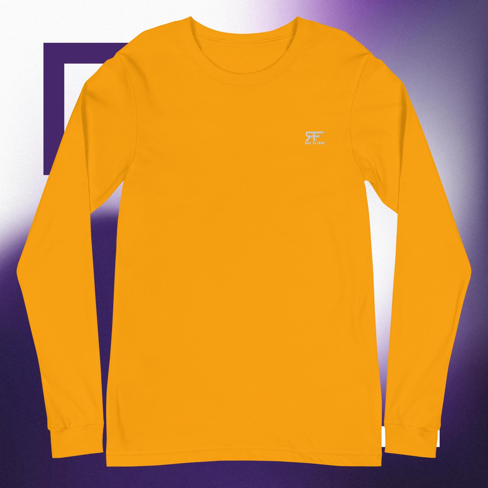 Unisex Long Sleeve Tee