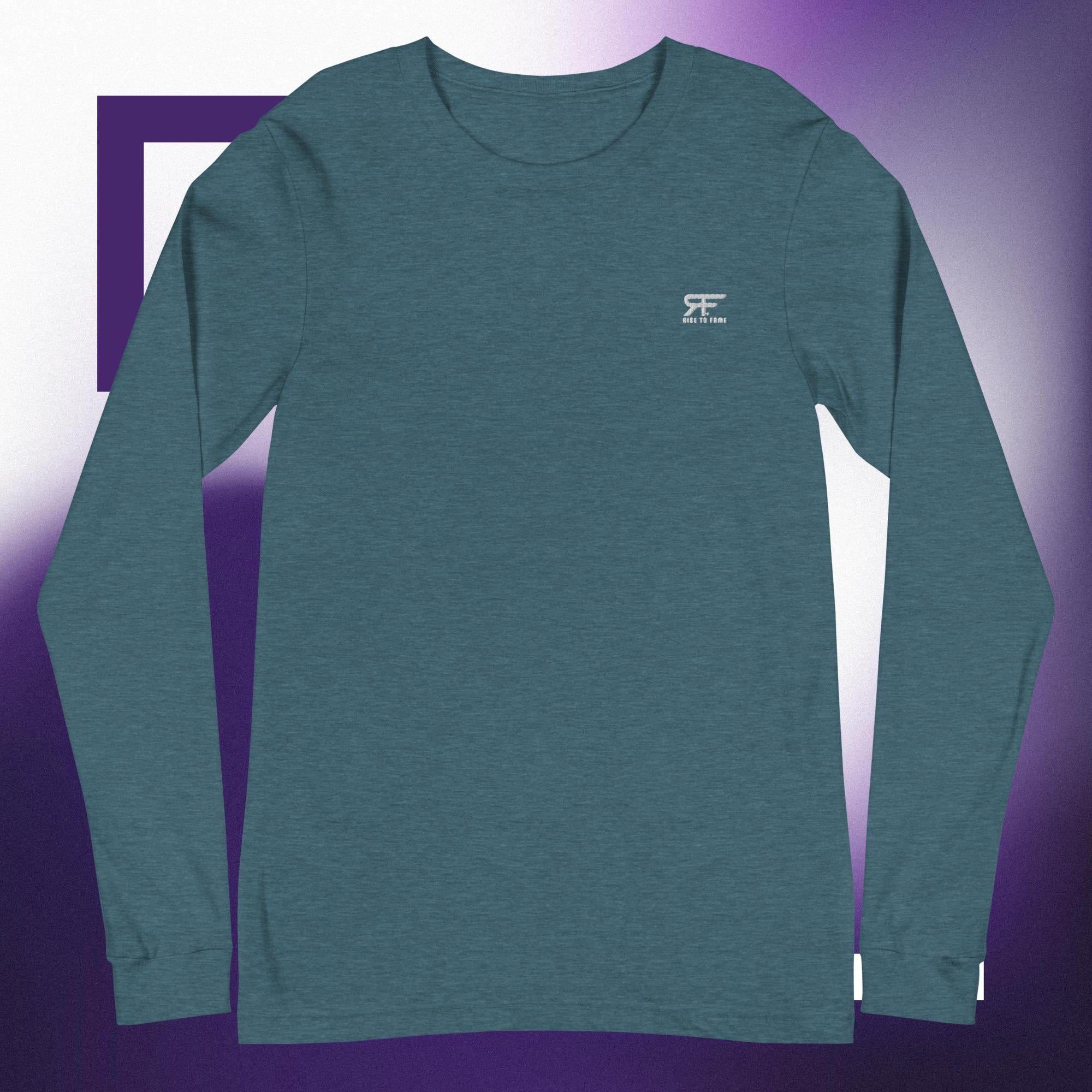 Unisex Long Sleeve Tee