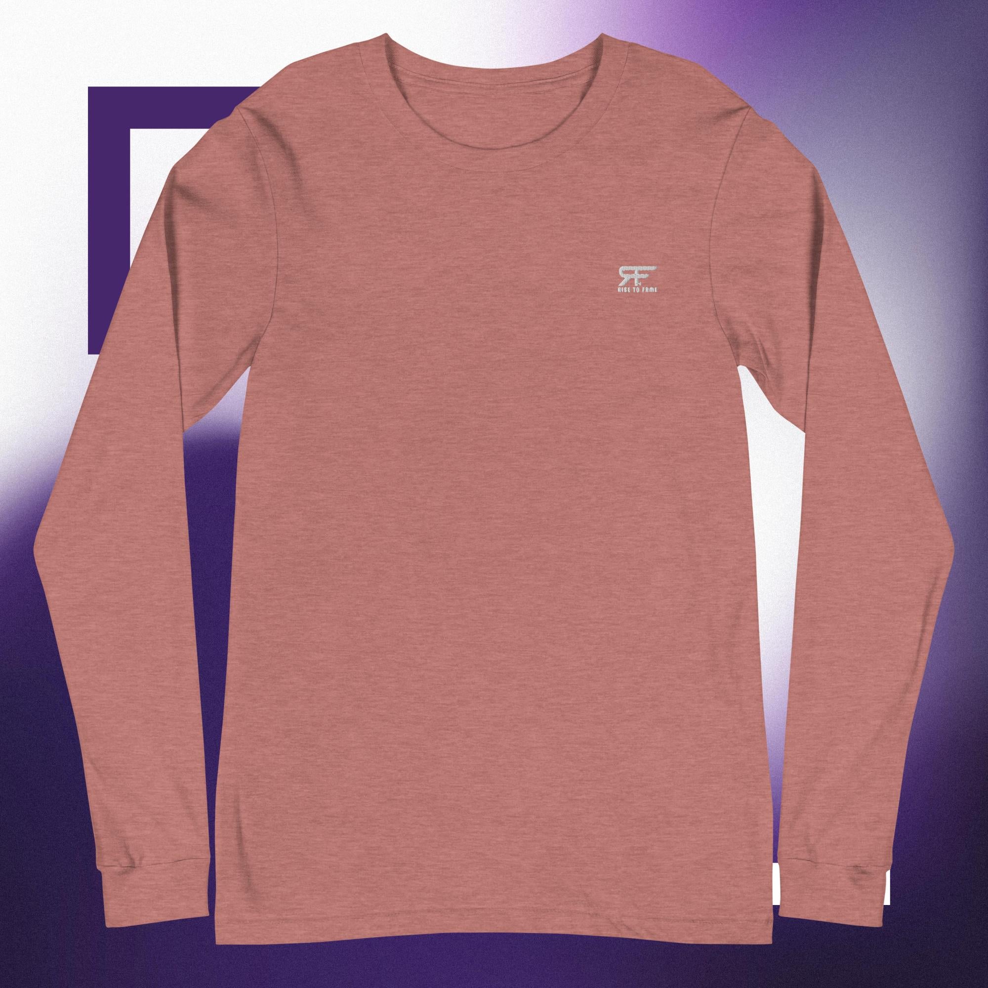 Unisex Long Sleeve Tee