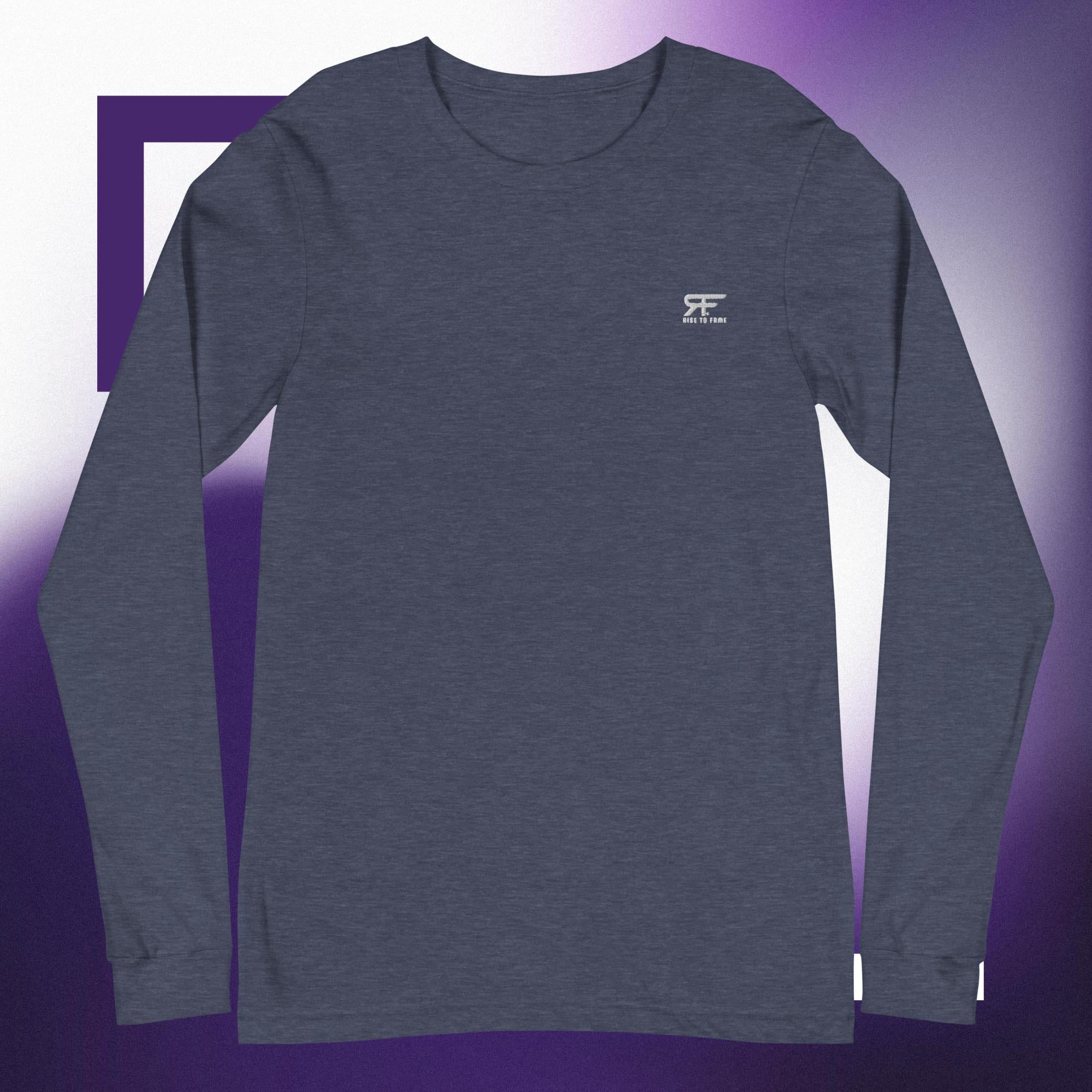 Unisex Long Sleeve Tee