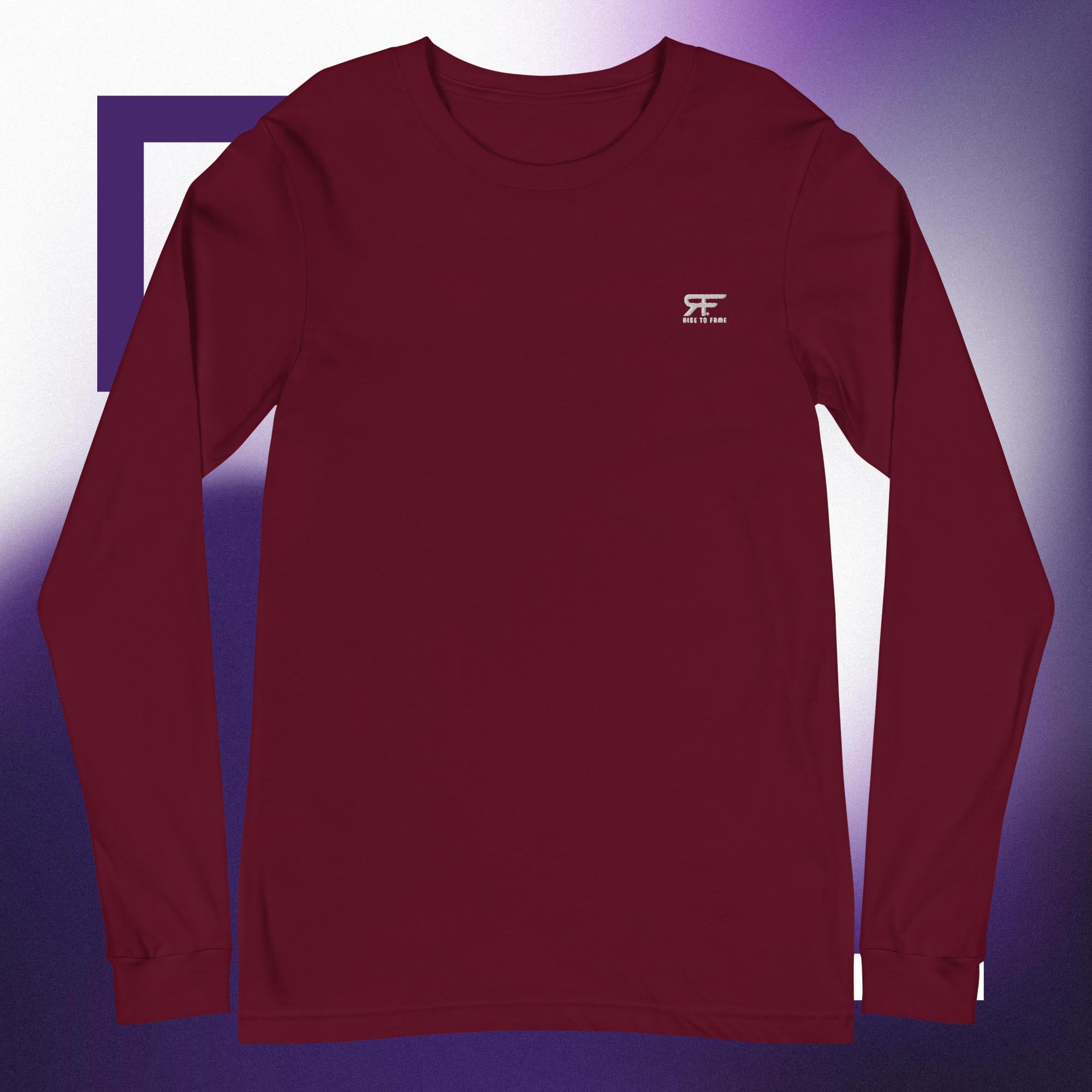 Unisex Long Sleeve Tee