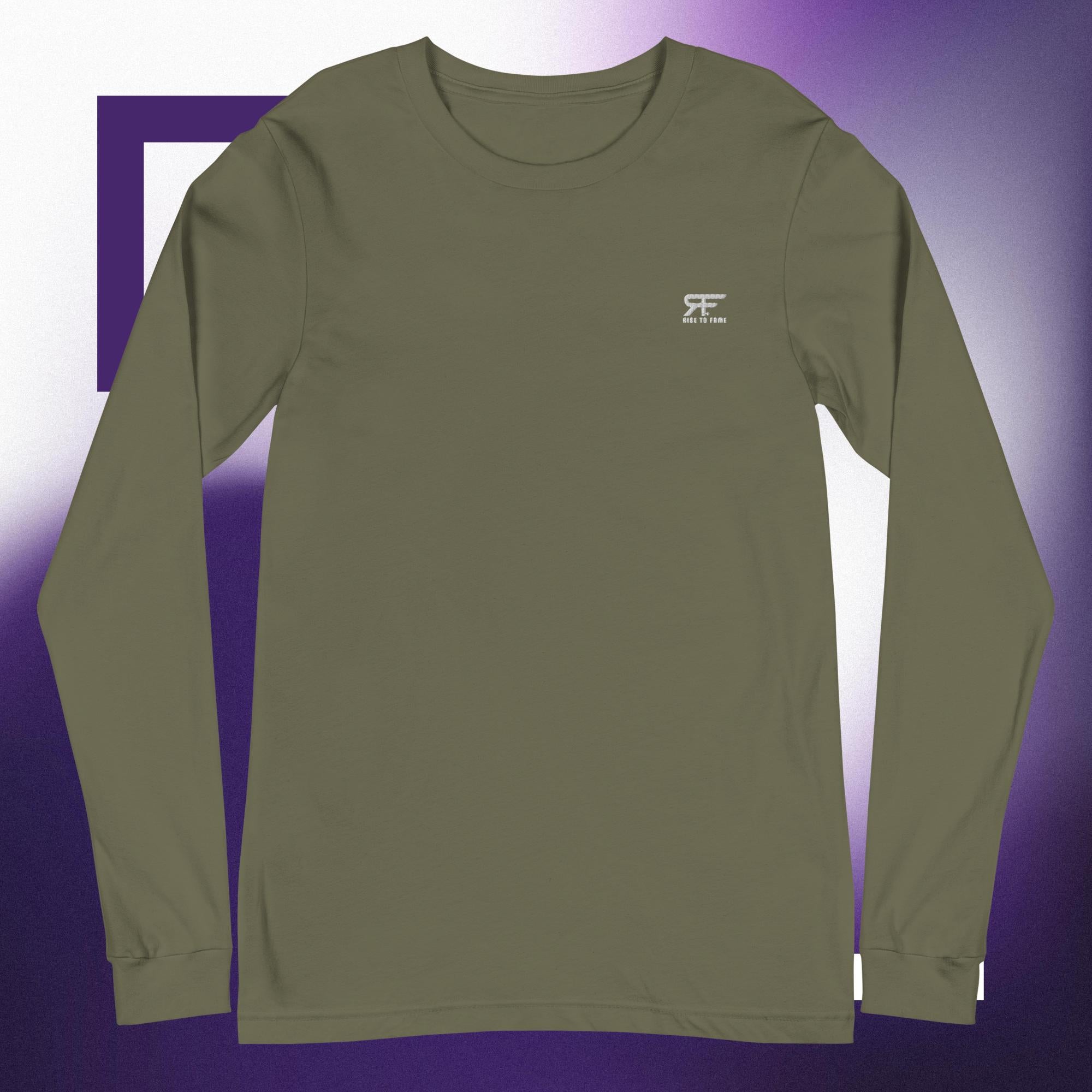 Unisex Long Sleeve Tee