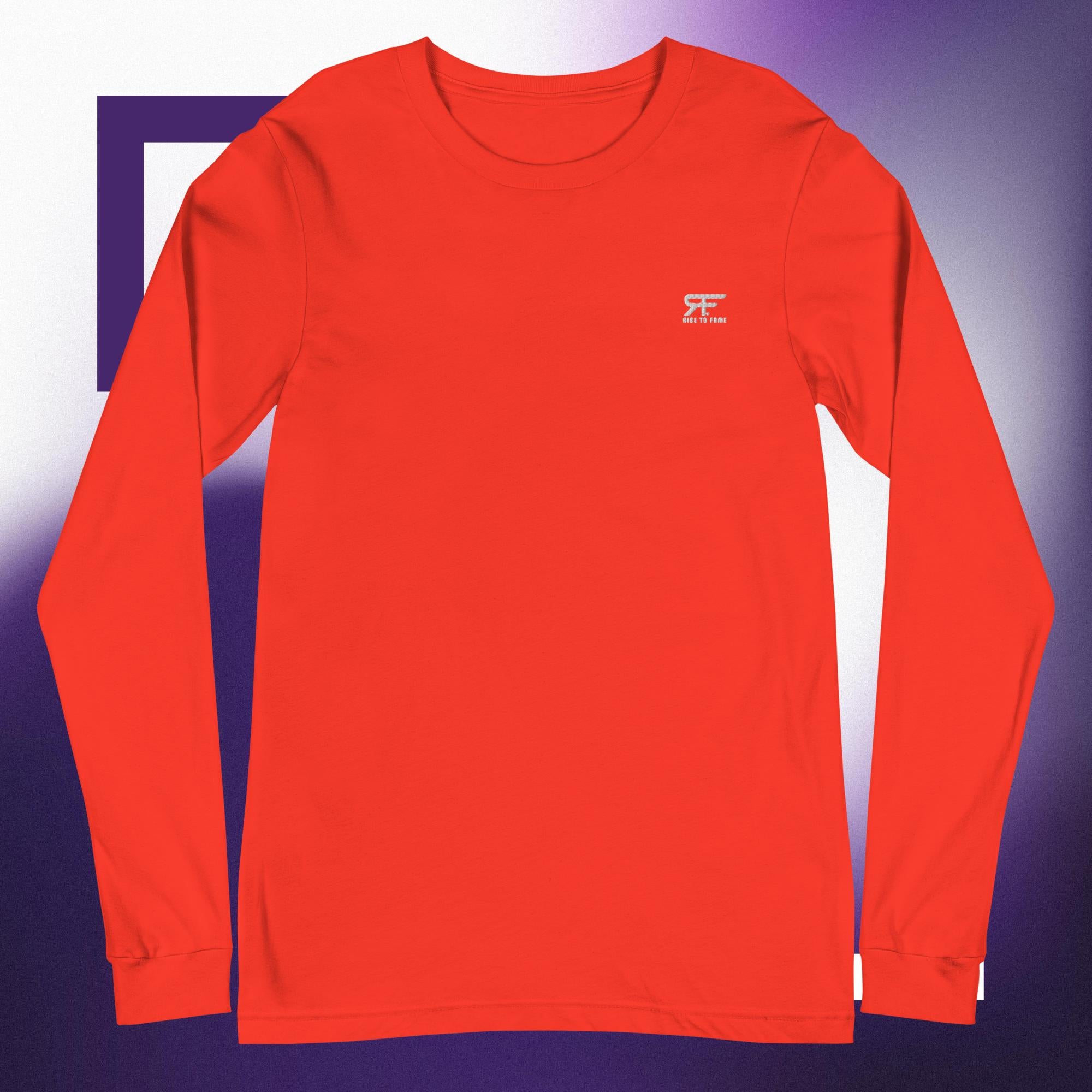 Unisex Long Sleeve Tee