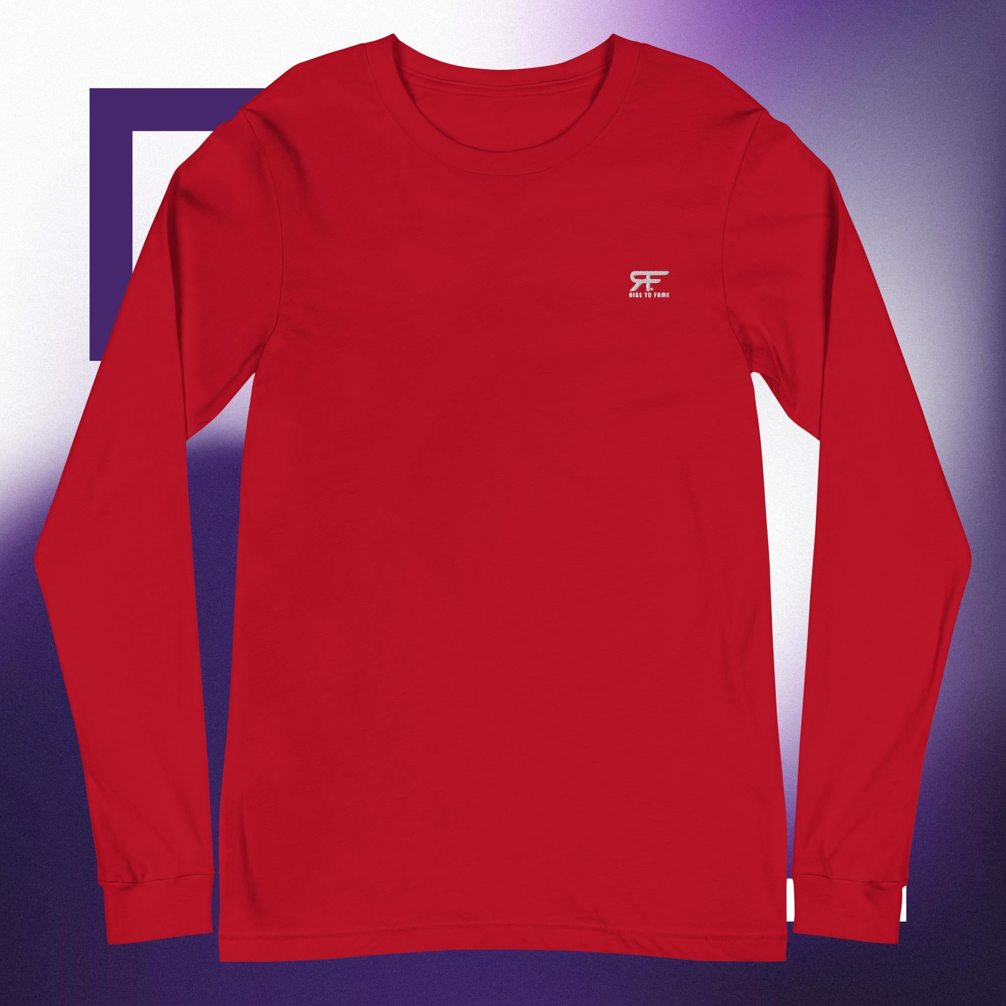 Unisex Long Sleeve Tee