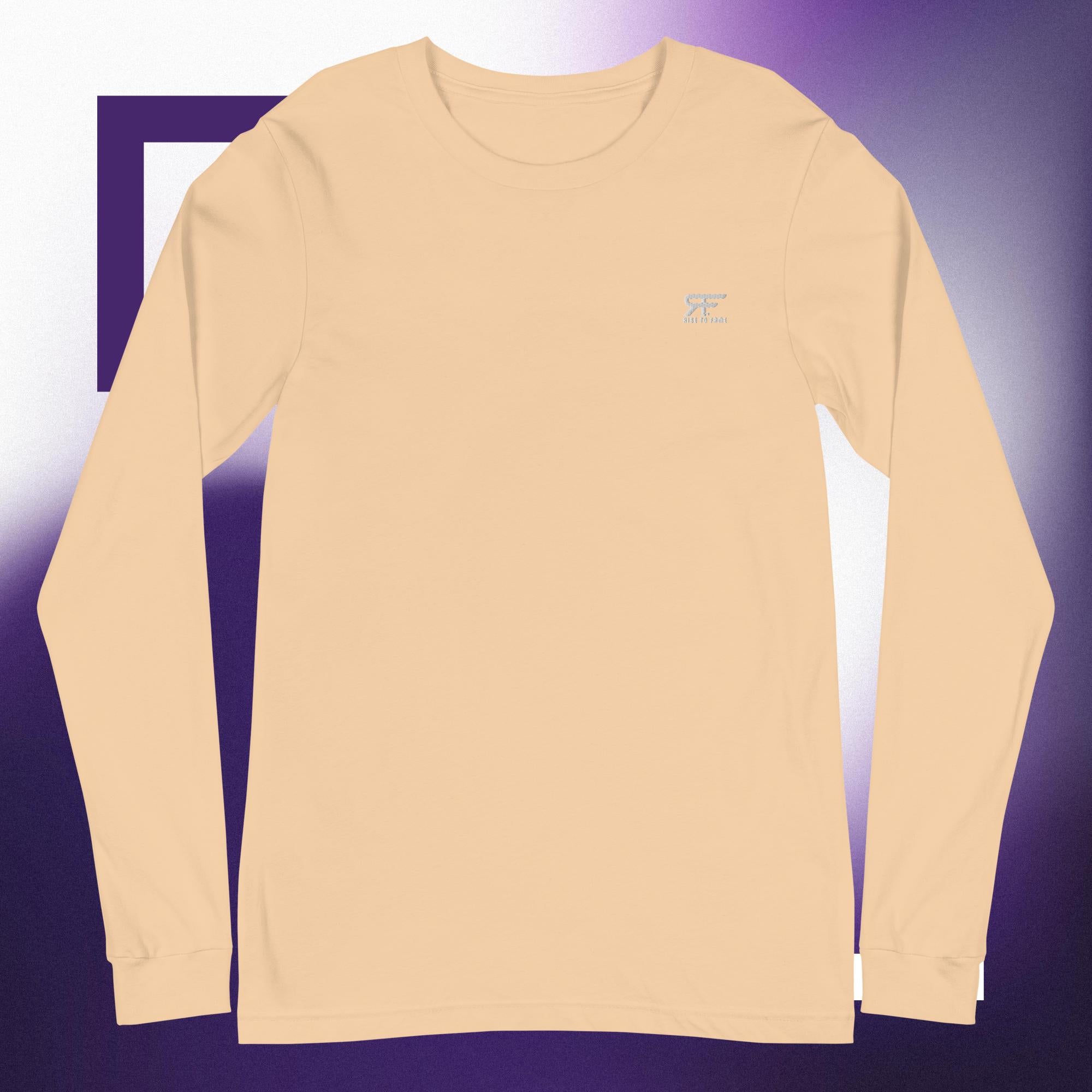 Unisex Long Sleeve Tee