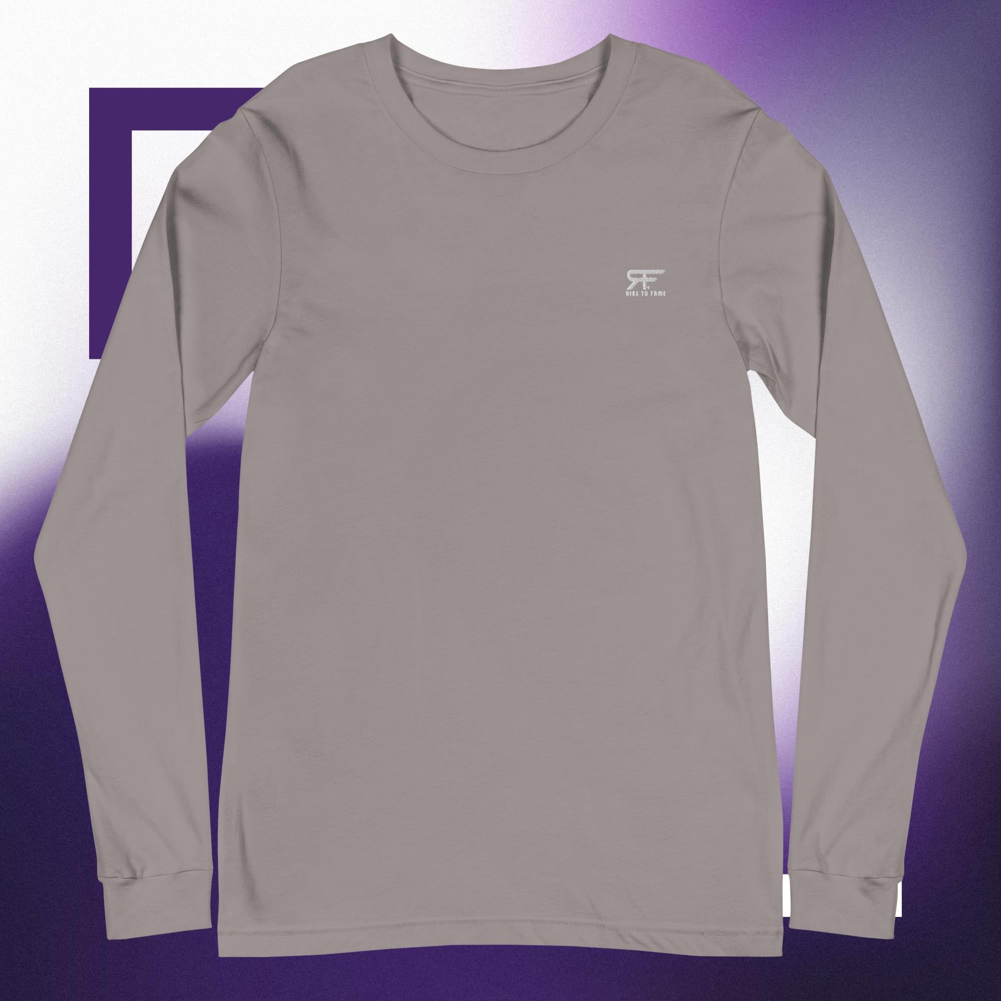 Unisex Long Sleeve Tee