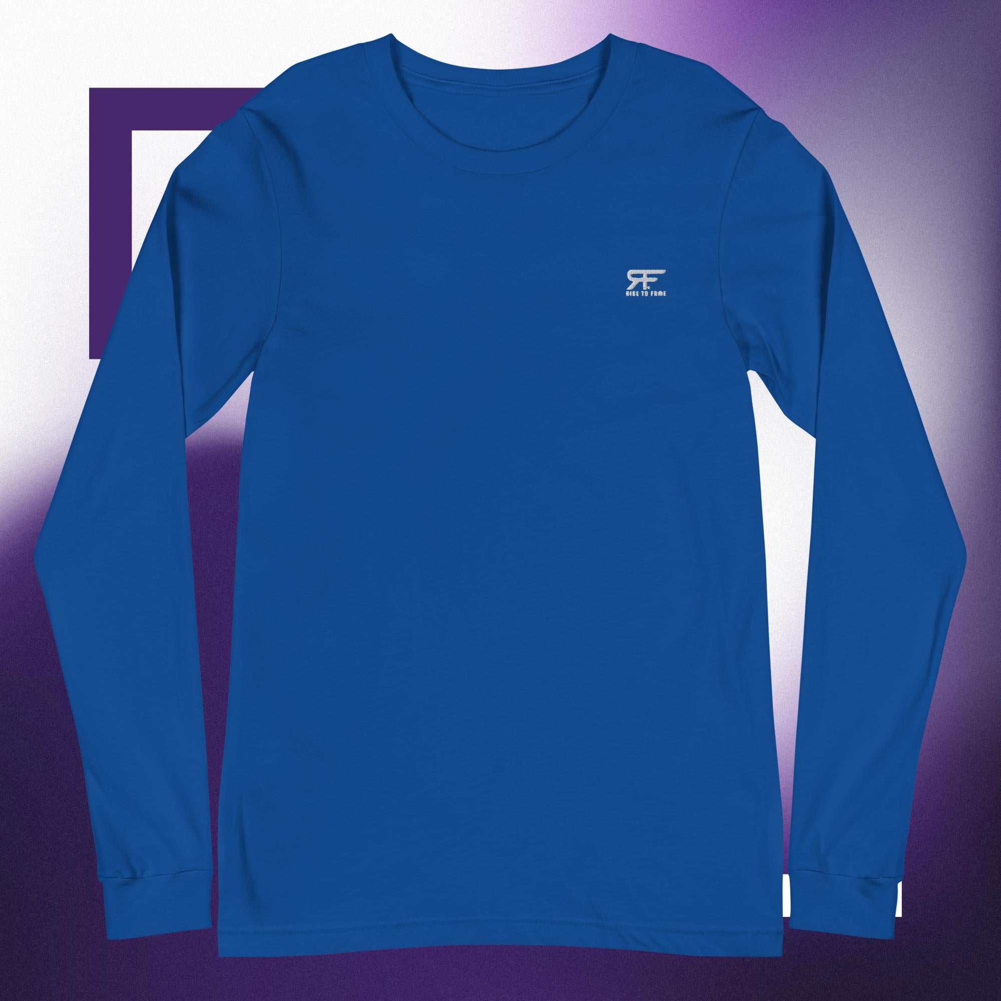 Unisex Long Sleeve Tee