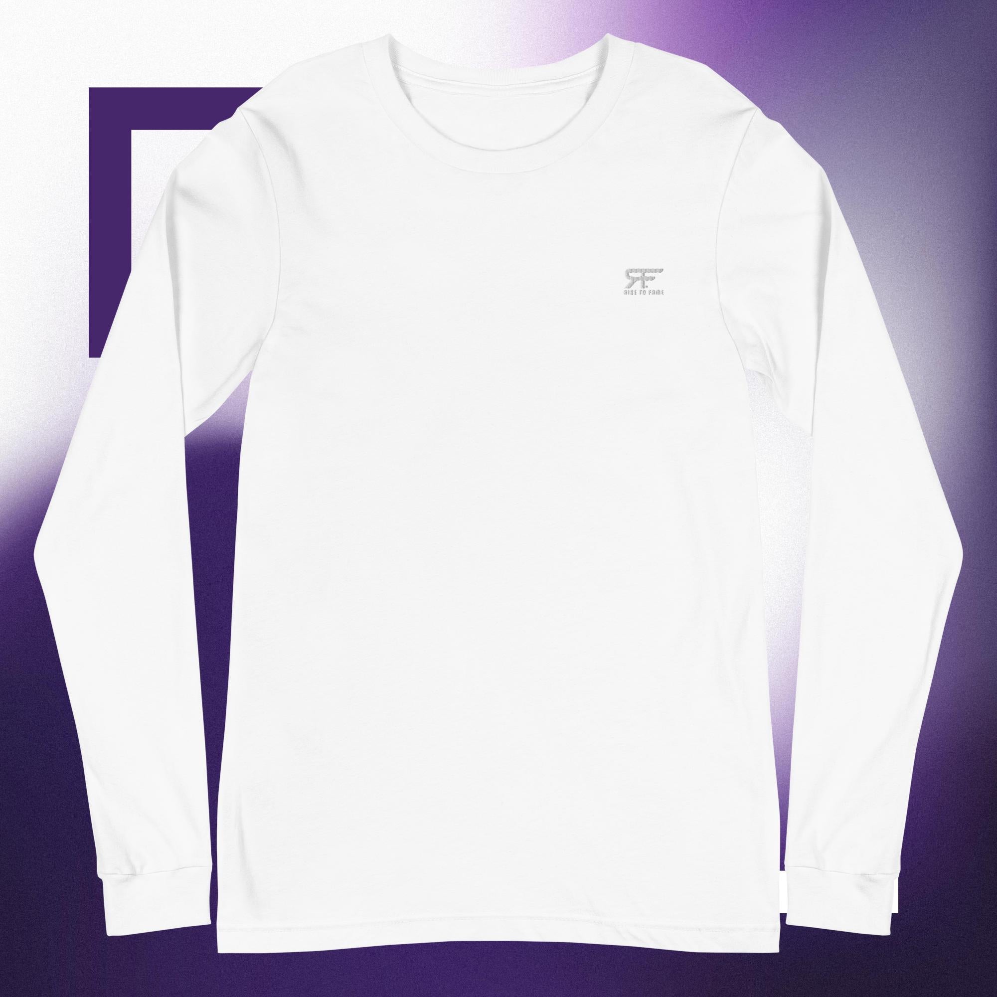 Unisex Long Sleeve Tee