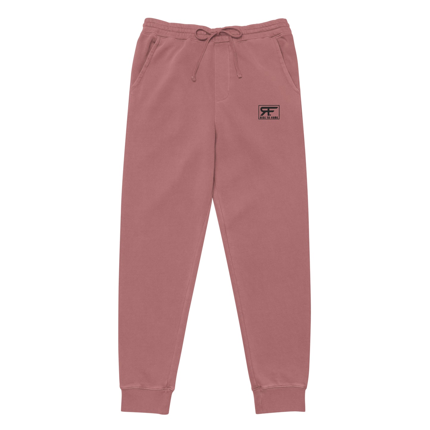 Unisex pigment-dyed sweatpants