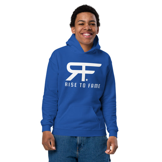 Youth heavy blend hoodie