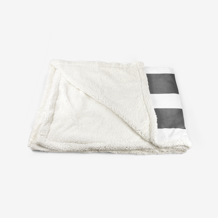 Double-Sided Super Soft Plush Blanket