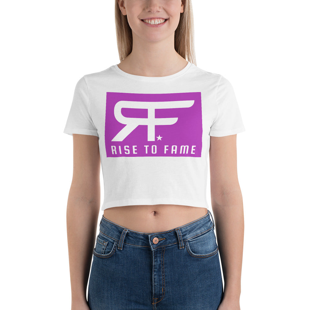 Women’s Crop Tee