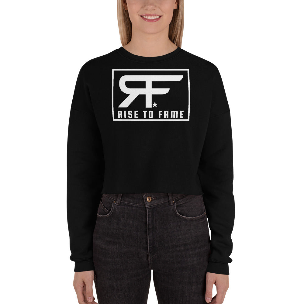 Crop Sweatshirt