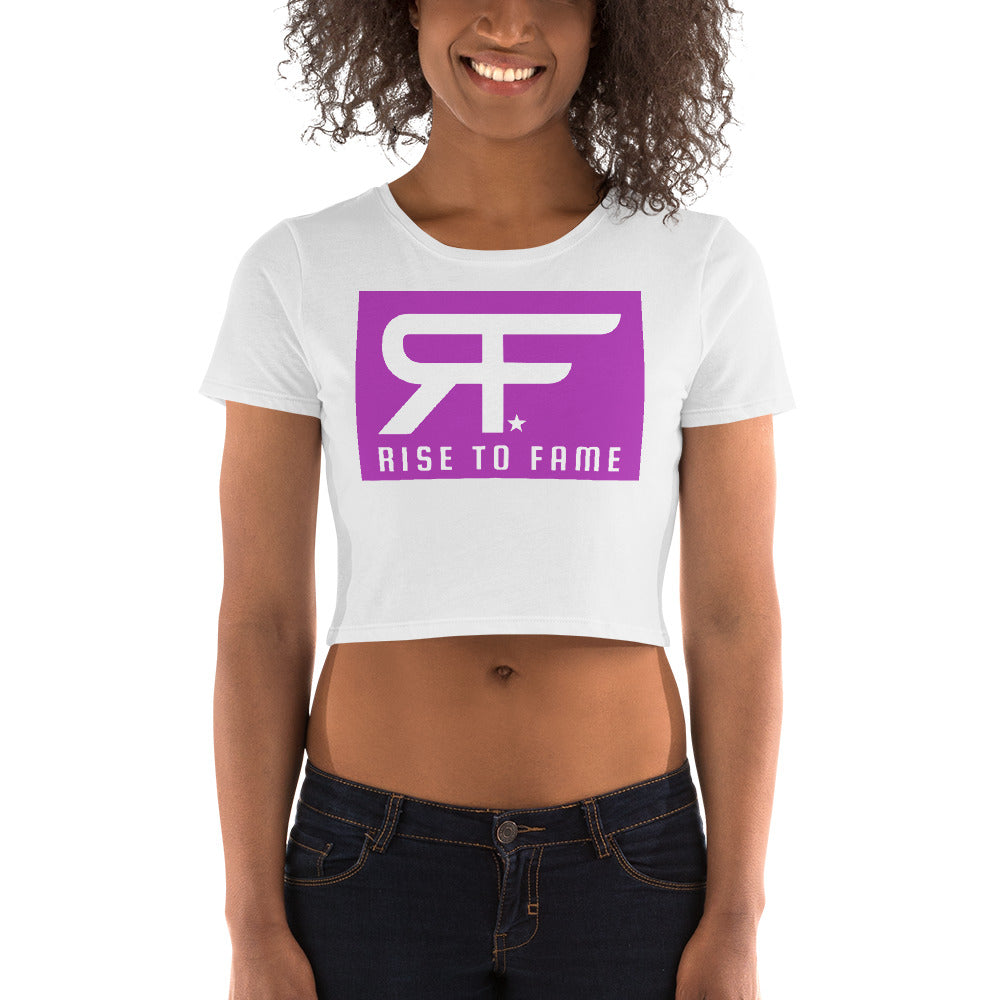 Women’s Crop Tee