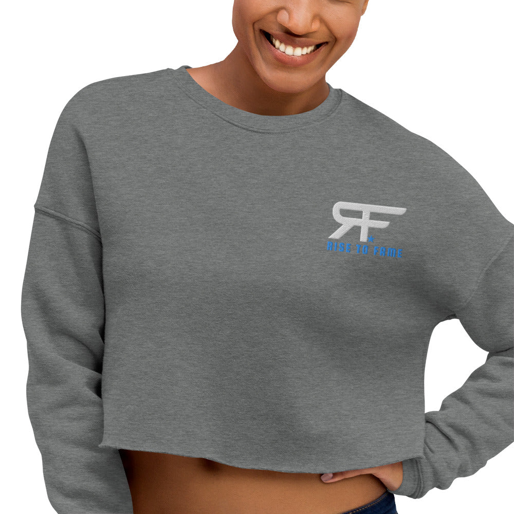 Crop Sweatshirt