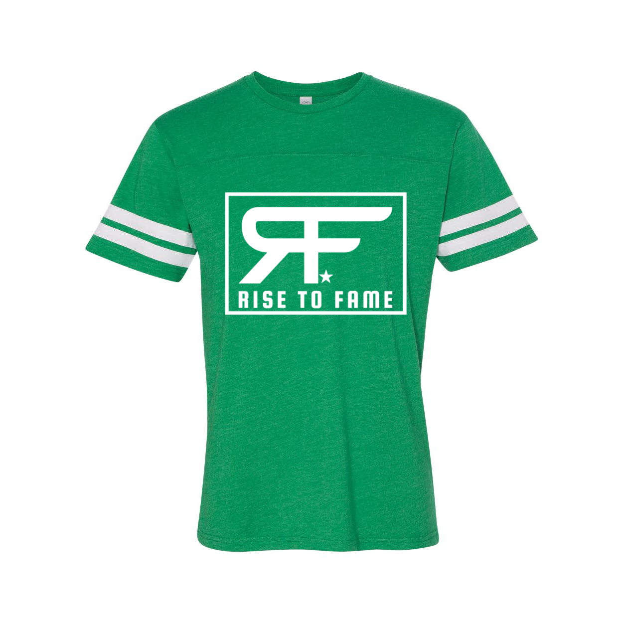 Adult Football Fine Jersey Tee