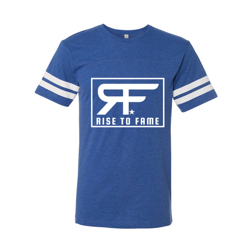 Adult Football Fine Jersey Tee