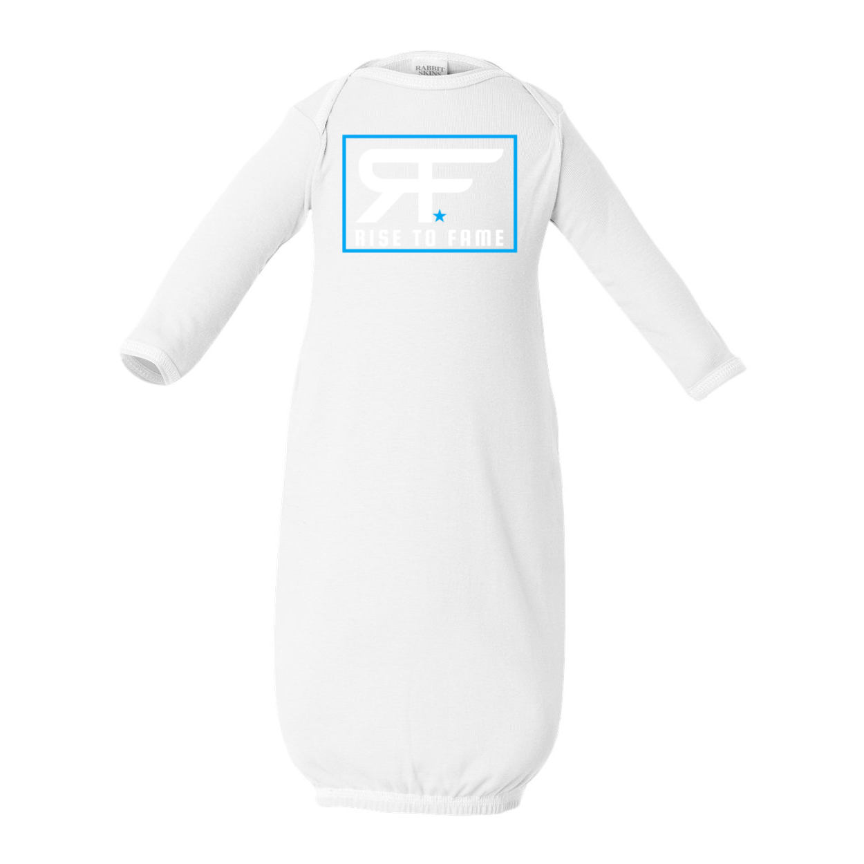 Infant Baby Rib Layette