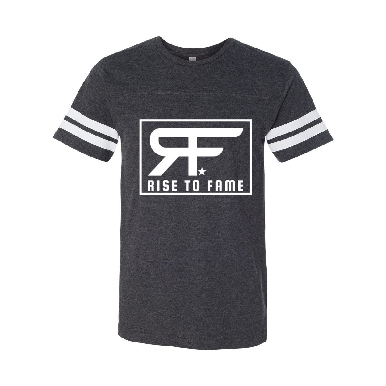 Adult Football Fine Jersey Tee