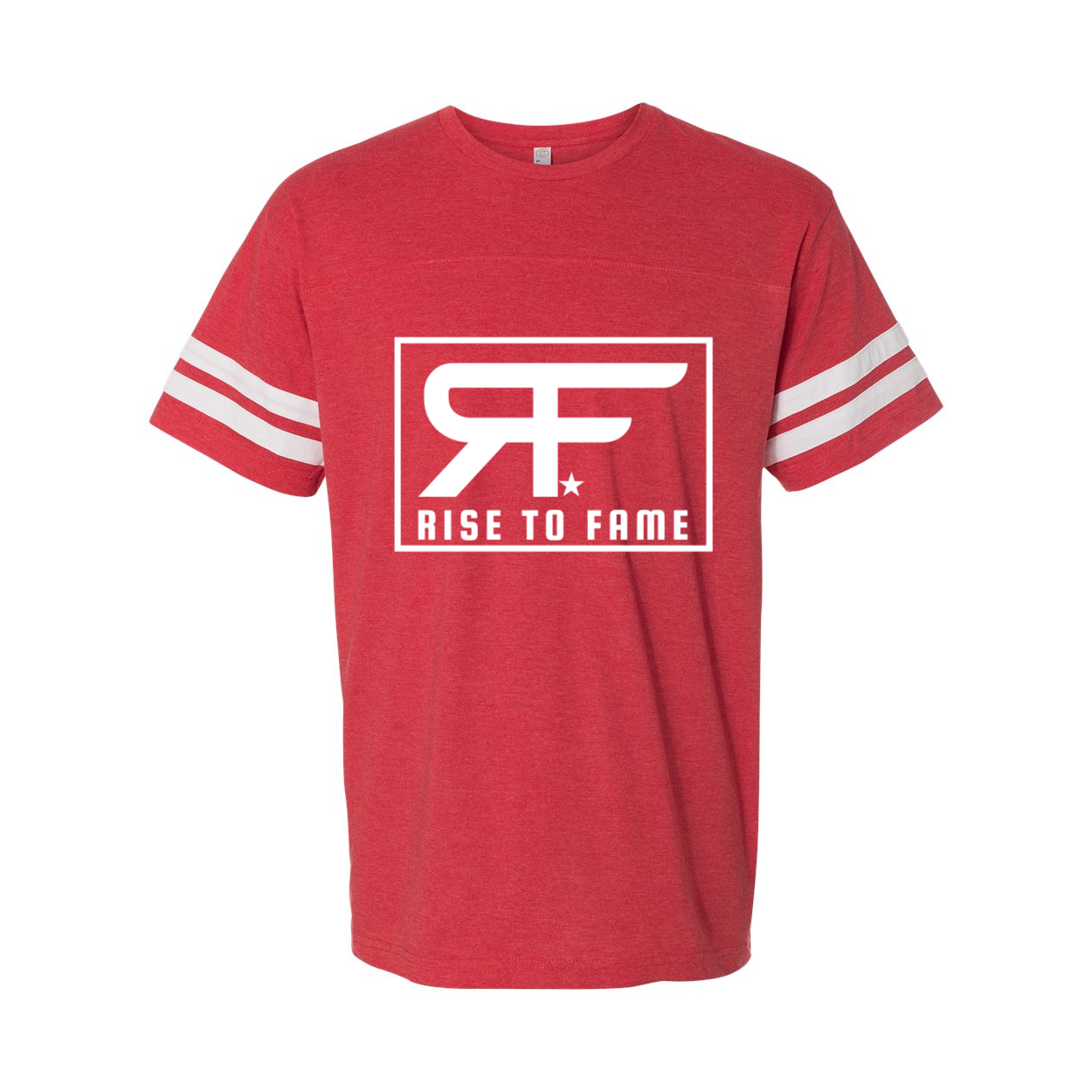 Adult Football Fine Jersey Tee