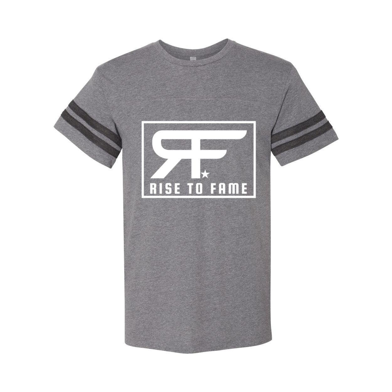 Adult Football Fine Jersey Tee
