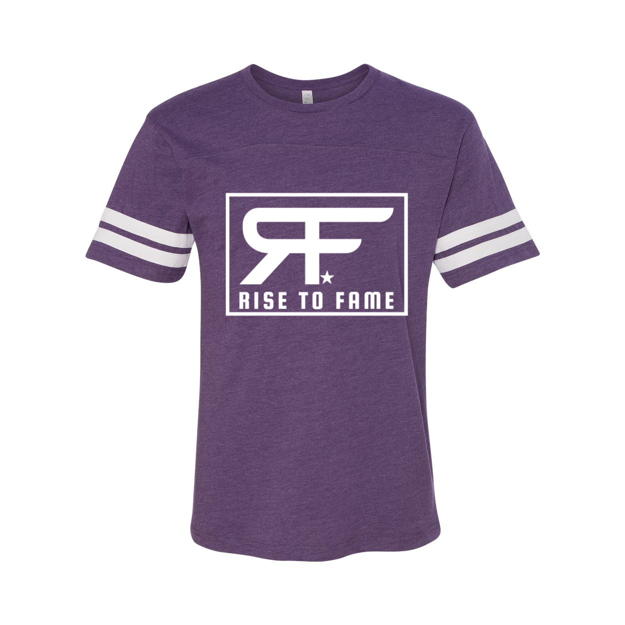 Adult Football Fine Jersey Tee