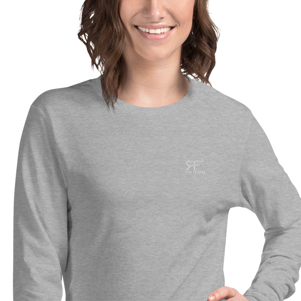 Woman Long Sleeve Tee