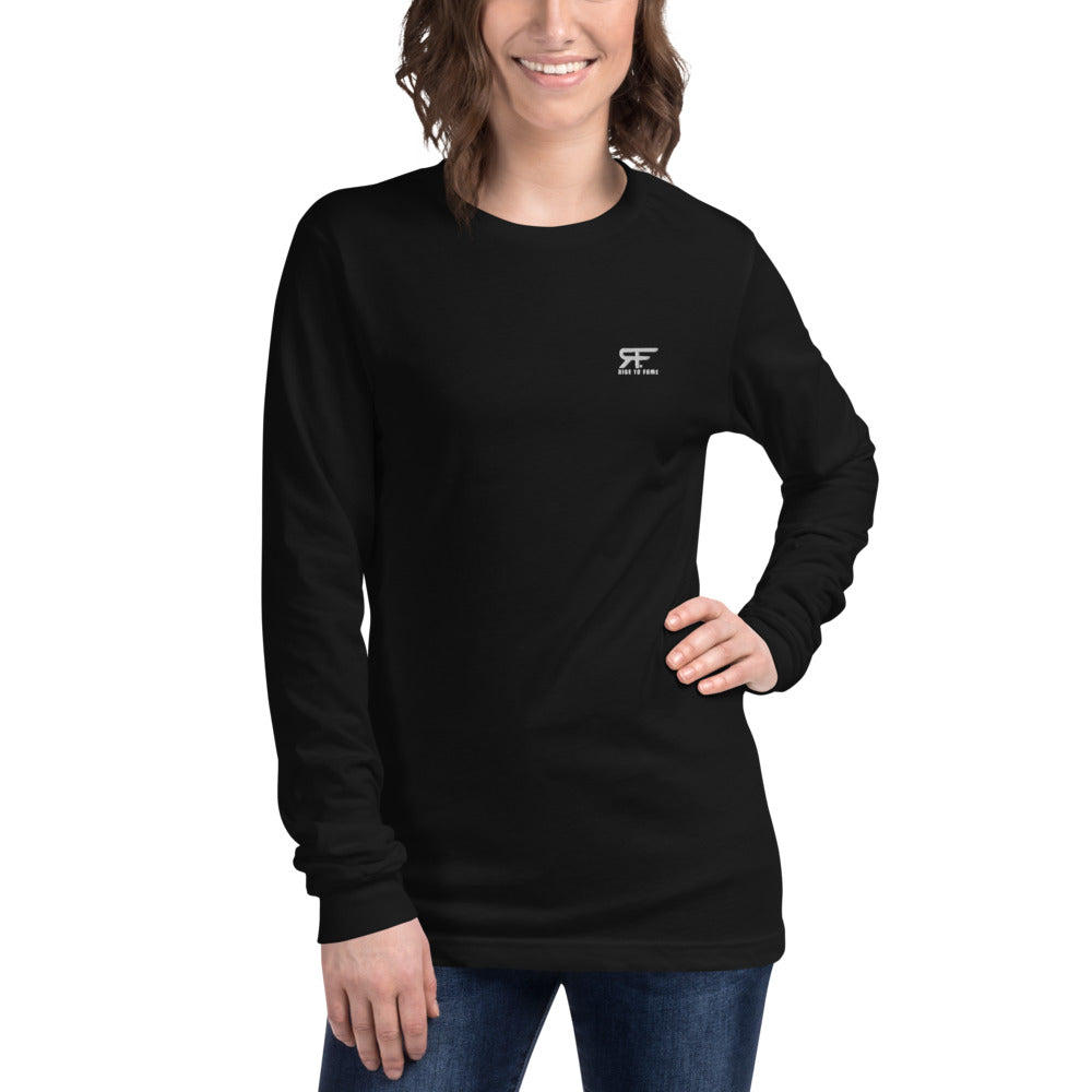 Woman Long Sleeve Tee