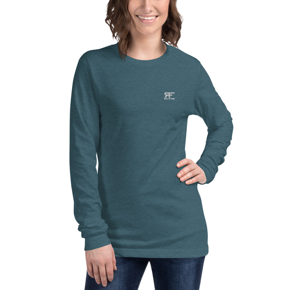 Woman Long Sleeve Tee