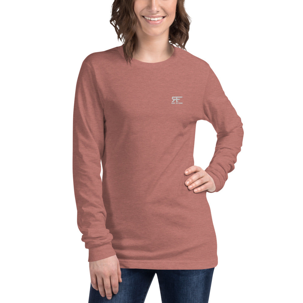 Woman Long Sleeve Tee