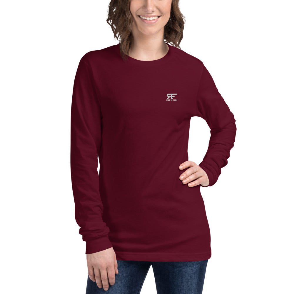 Woman Long Sleeve Tee