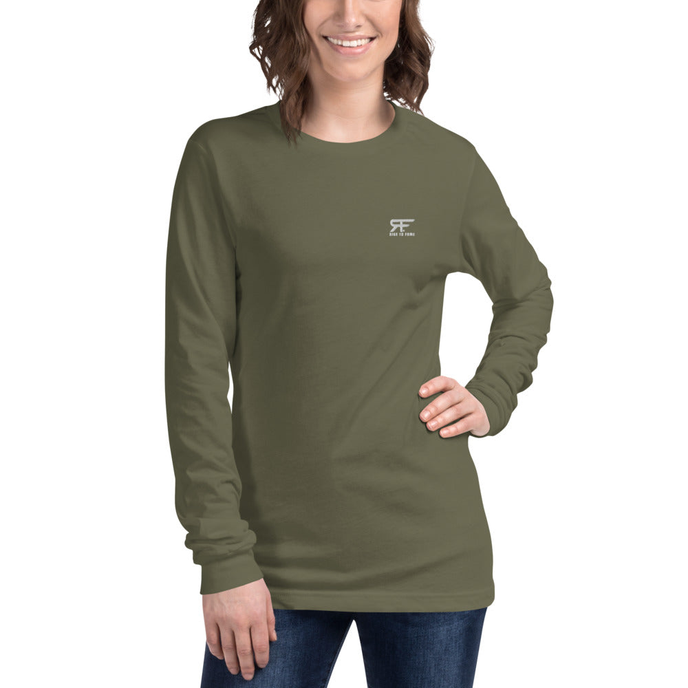 Woman Long Sleeve Tee