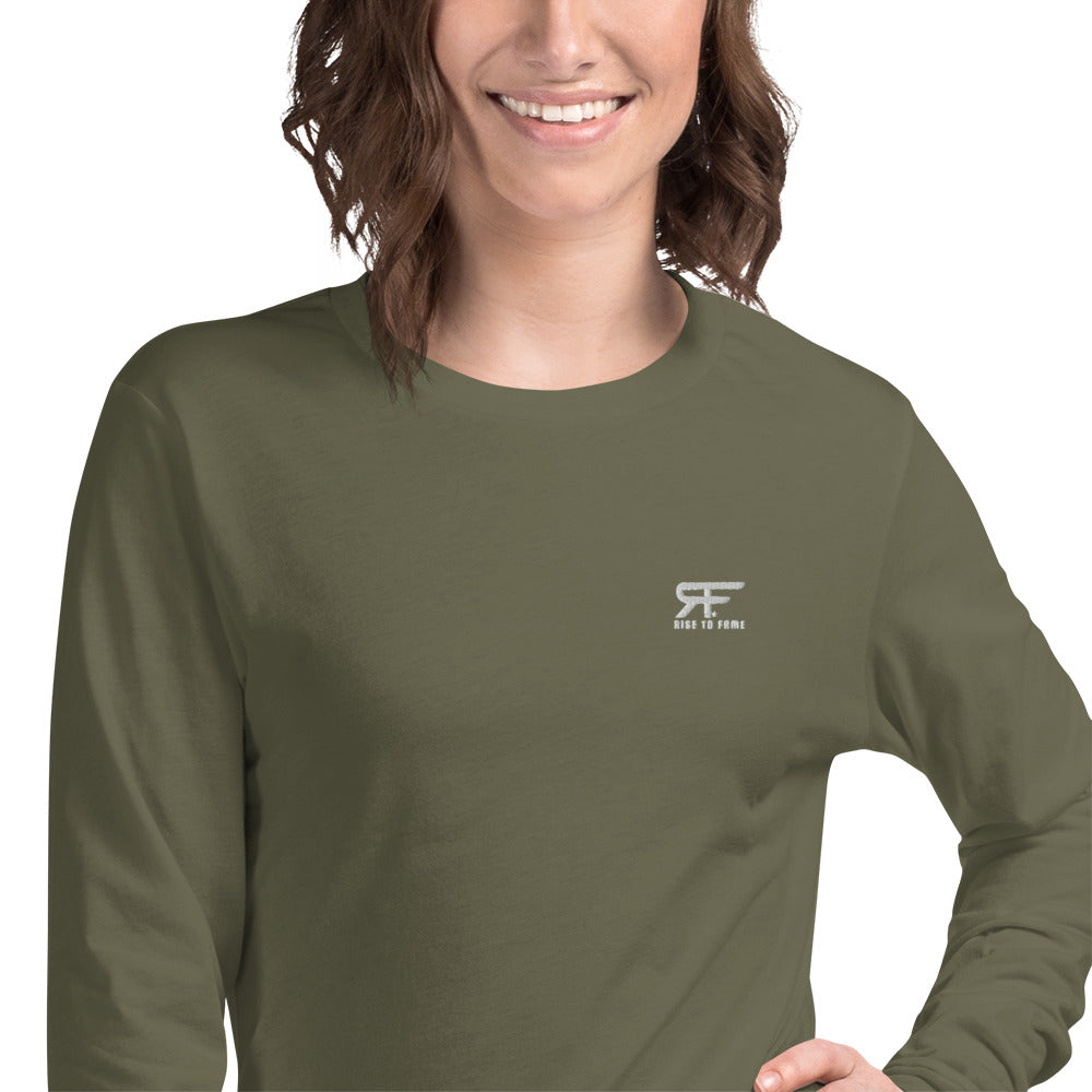 Woman Long Sleeve Tee