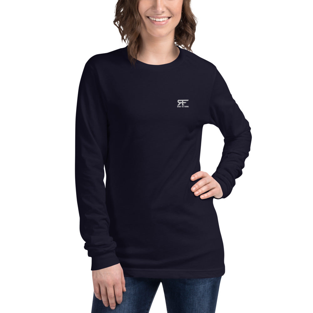 Woman Long Sleeve Tee