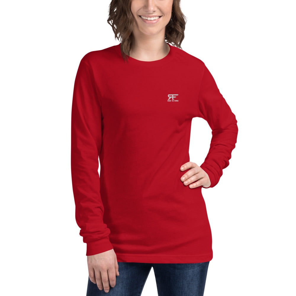 Woman Long Sleeve Tee