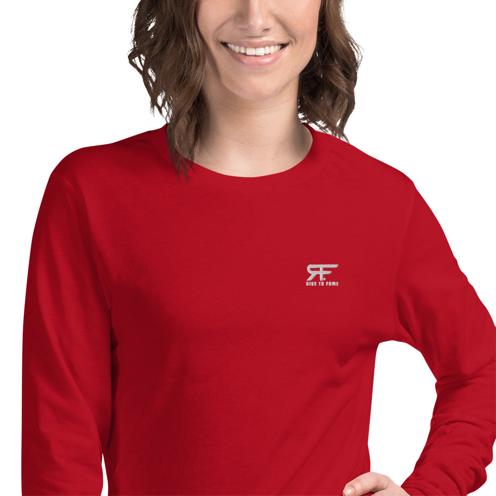 Woman Long Sleeve Tee
