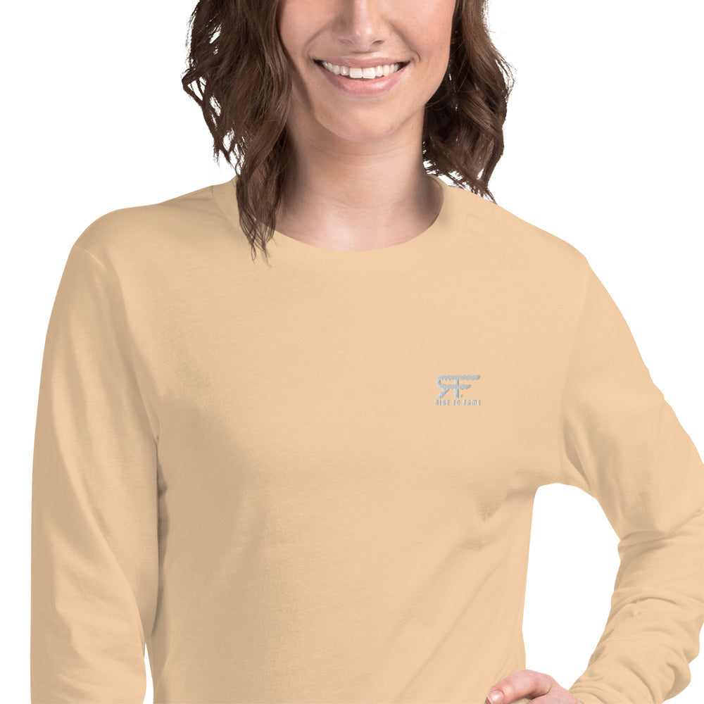 Woman Long Sleeve Tee