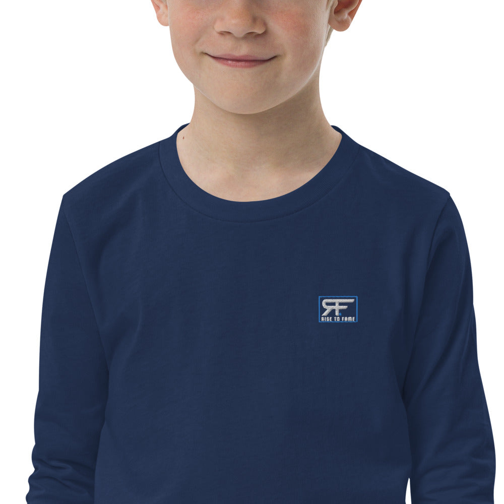 Youth long sleeve tee